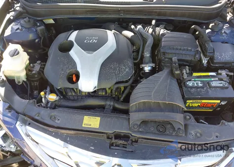 2011 Hyundai Sonata Se 2.0T from USA, damaged, VIN 5NPEC4AB8BH181634